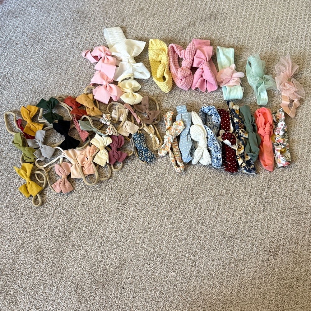 Hair Bows!